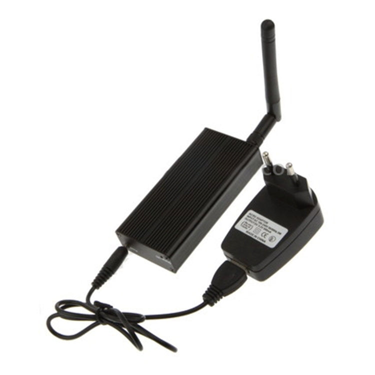 101B Black, Mini Portable WiFi/2.4G Signal Jammer (Coverage: 5~10 meters) 101B Black, Mini Portable WiFi/2.4G Signal Jammer (Coverage: 5~10 meters)